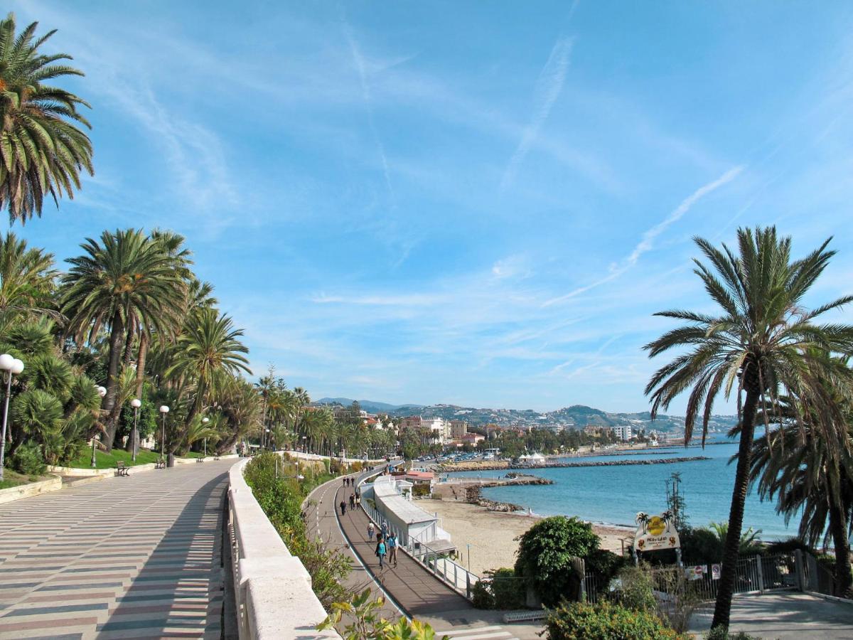 Holiday Home Villa Veranda By Interhome Sanremo Exterior foto